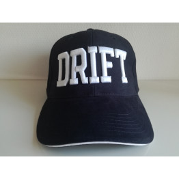 DRIFT baseball sapka, sötétkék